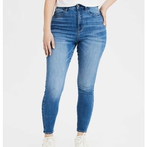 AE NE(X)T LEVEL CURVY HIGHEST WAIST JEGGING